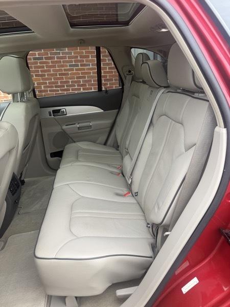 Lincoln MKX AWD 2012