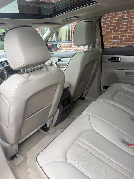Lincoln MKX AWD 2012