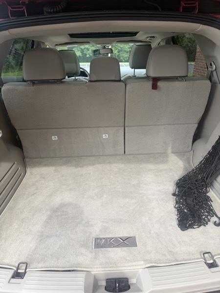 Lincoln MKX AWD 2012