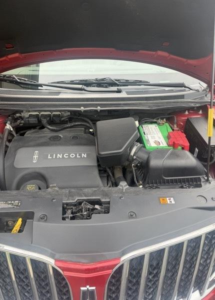 Lincoln MKX AWD 2012