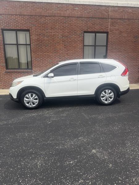 Honda CR-V EX-L 4WD 5-Speed AT 2014