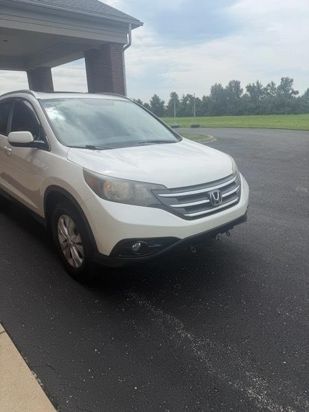 Honda CR-V EX-L 4WD 5-Speed AT 2014