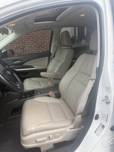 Honda CR-V EX-L 4WD 5-Speed AT 2014