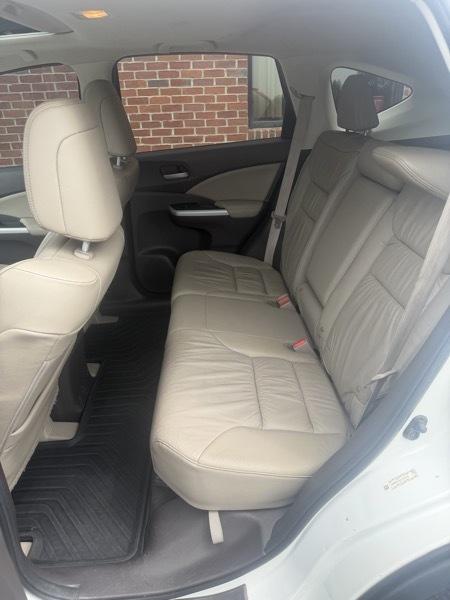 Honda CR-V EX-L 4WD 5-Speed AT 2014
