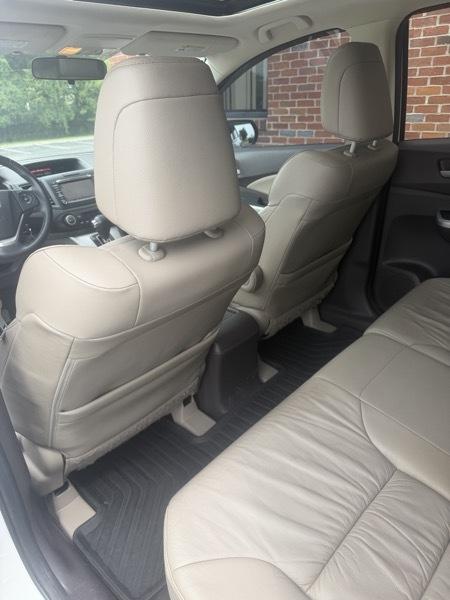 Honda CR-V EX-L 4WD 5-Speed AT 2014