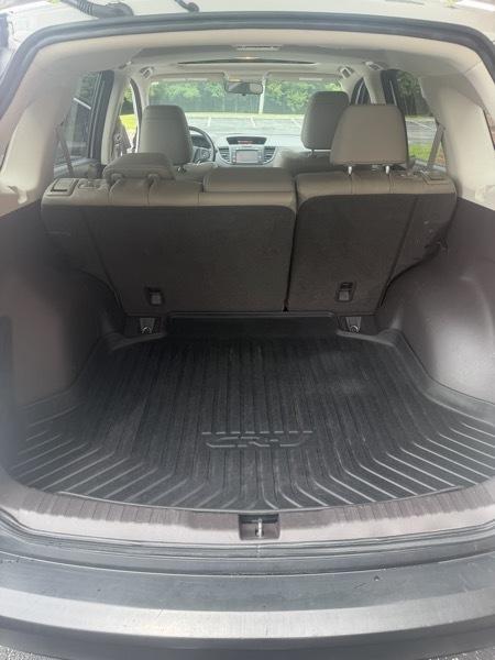 Honda CR-V EX-L 4WD 5-Speed AT 2014