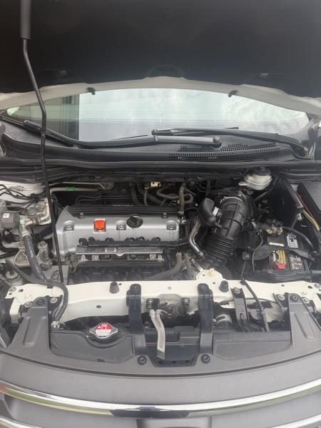 Honda CR-V EX-L 4WD 5-Speed AT 2014