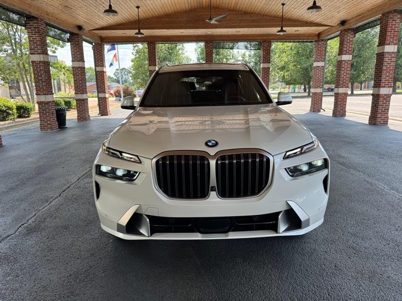 BMW X7 xDrive40i 2024