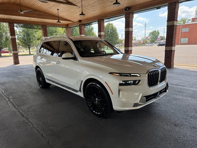 BMW X7 xDrive40i 2024