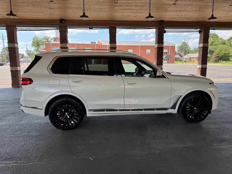 BMW X7 xDrive40i 2024