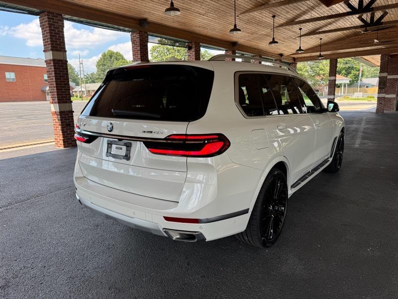 BMW X7 xDrive40i 2024