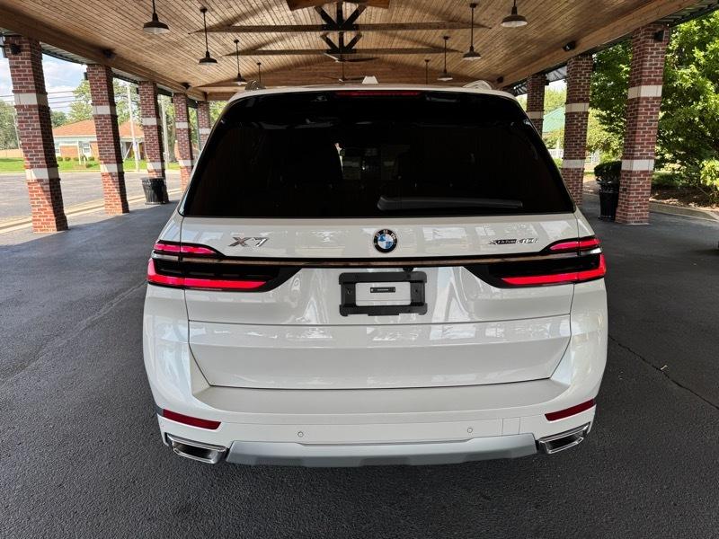 BMW X7 xDrive40i 2024