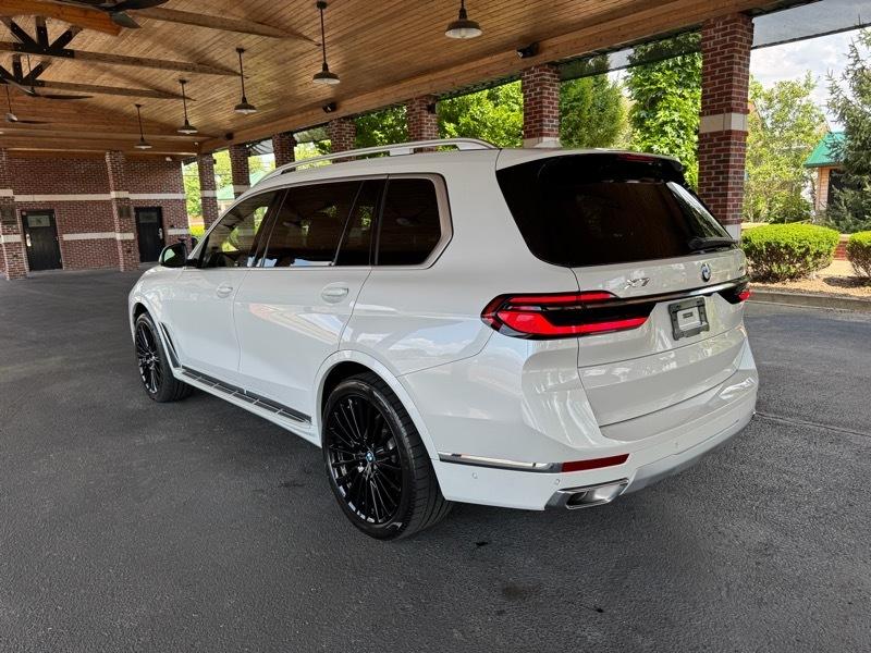 BMW X7 xDrive40i 2024