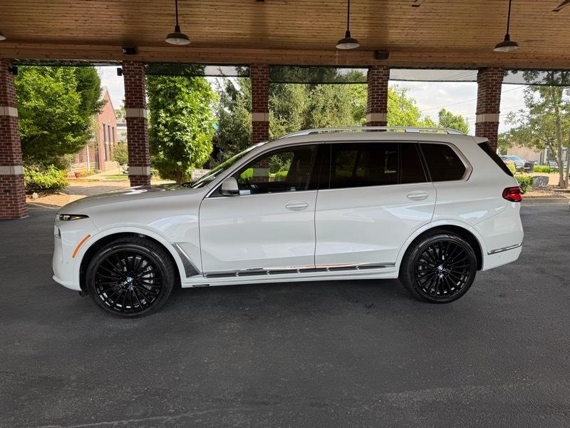 BMW X7 xDrive40i 2024