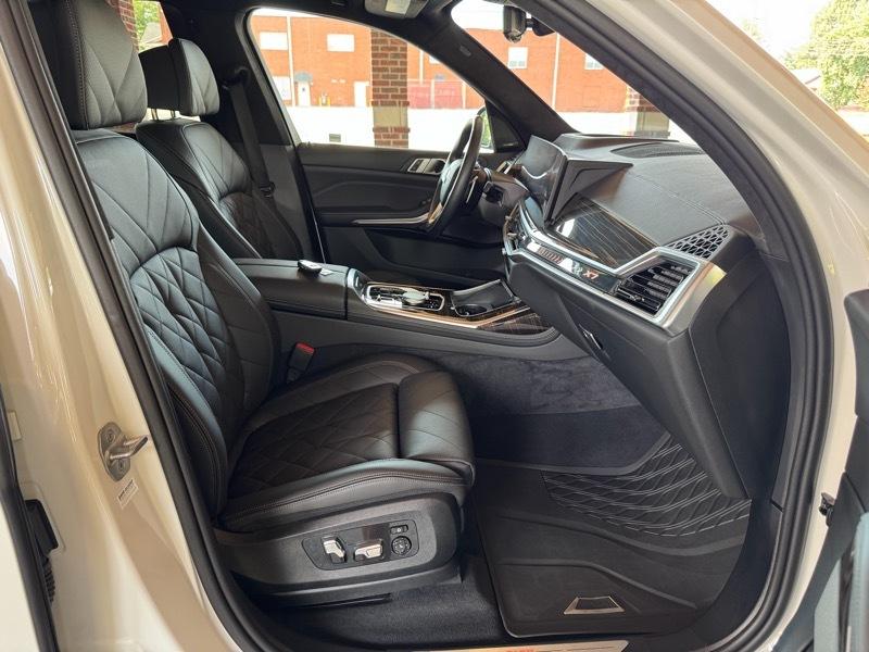 BMW X7 xDrive40i 2024