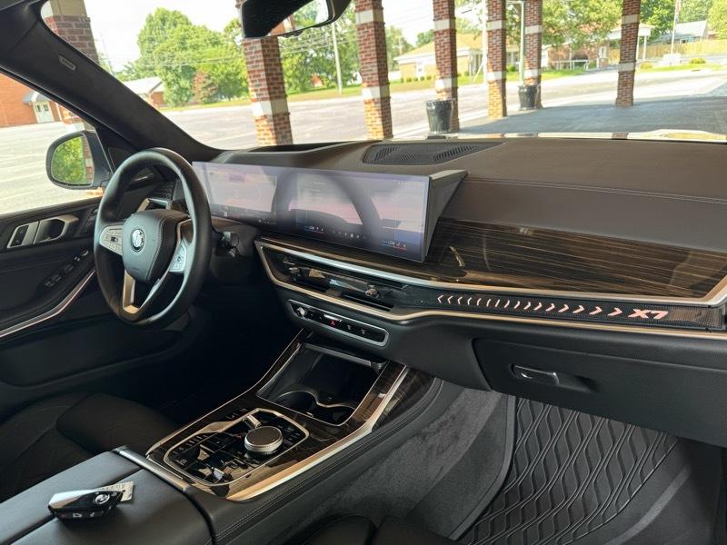 BMW X7 xDrive40i 2024