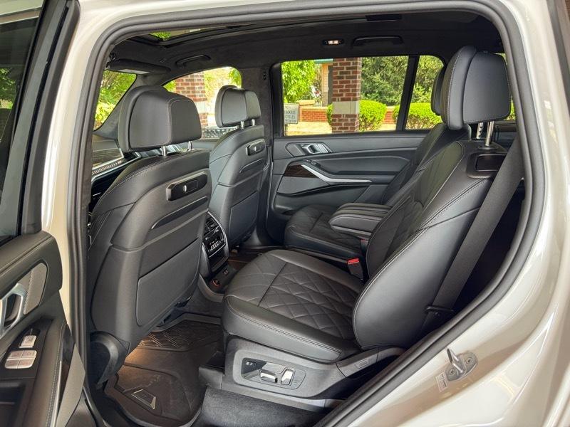 BMW X7 xDrive40i 2024