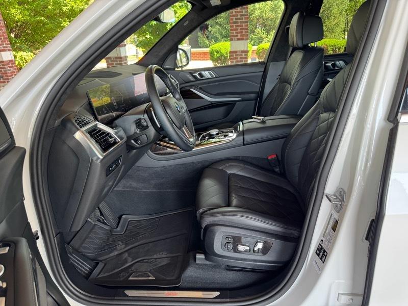 BMW X7 xDrive40i 2024
