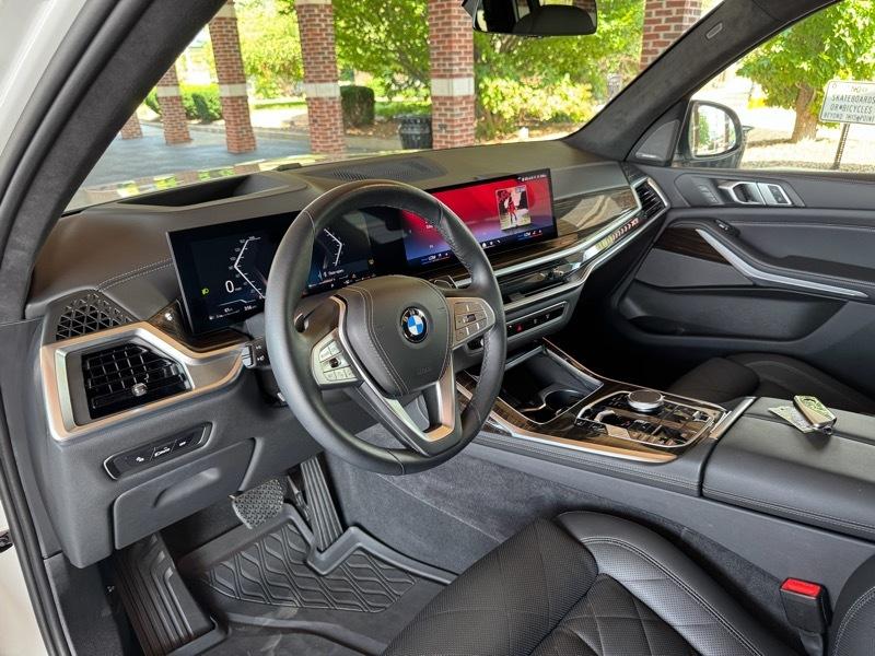 BMW X7 xDrive40i 2024