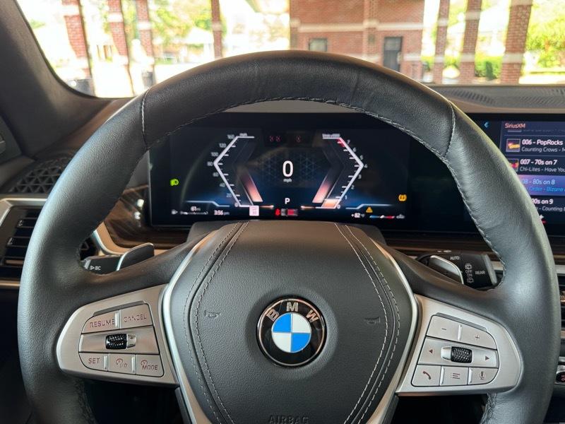 BMW X7 xDrive40i 2024
