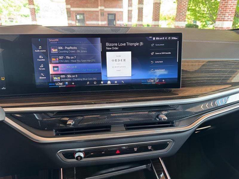 BMW X7 xDrive40i 2024
