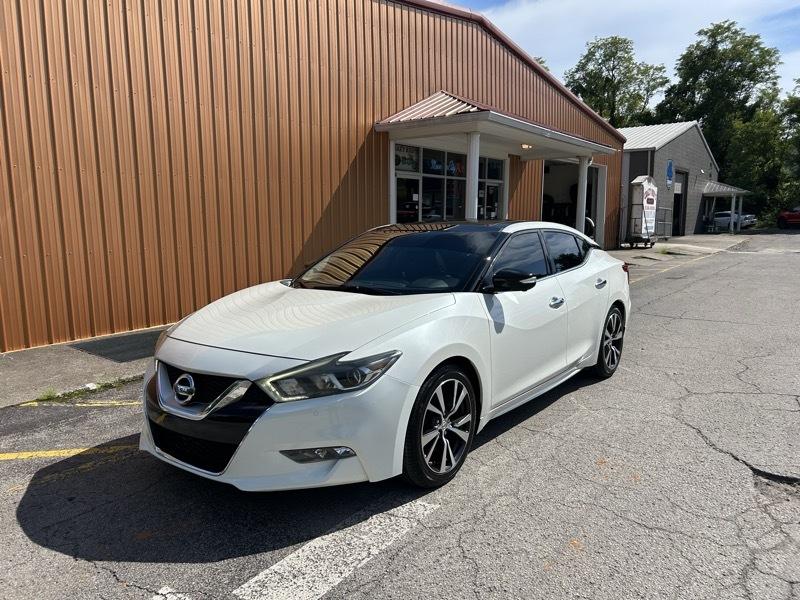 Nissan Maxima Platinum 2017
