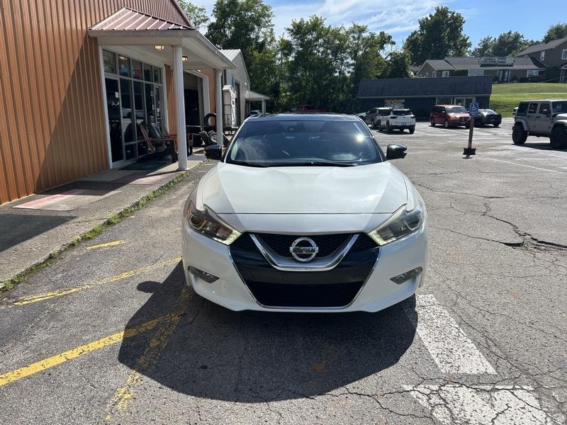 Nissan Maxima Platinum 2017