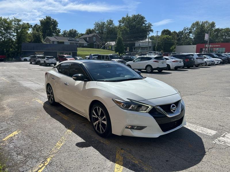 Nissan Maxima Platinum 2017