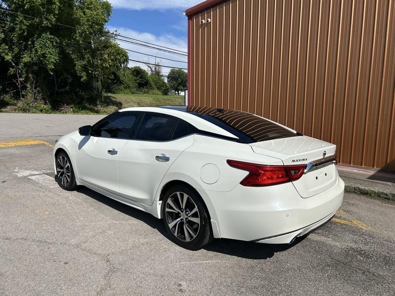 Nissan Maxima Platinum 2017