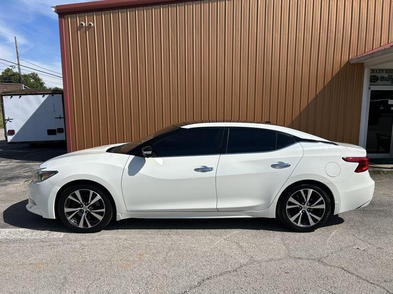Nissan Maxima Platinum 2017