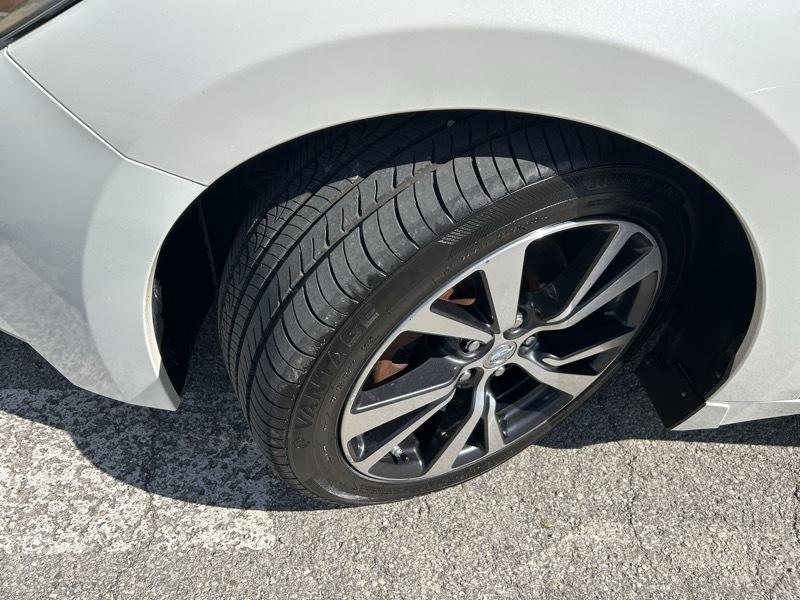 Nissan Maxima Platinum 2017