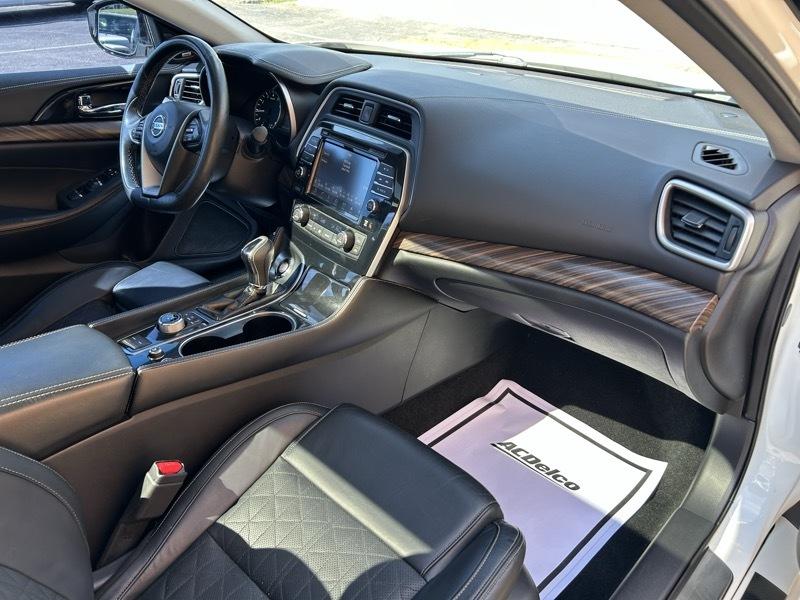 Nissan Maxima Platinum 2017