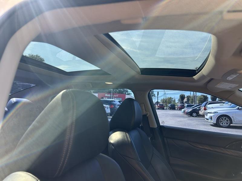 Nissan Maxima Platinum 2017