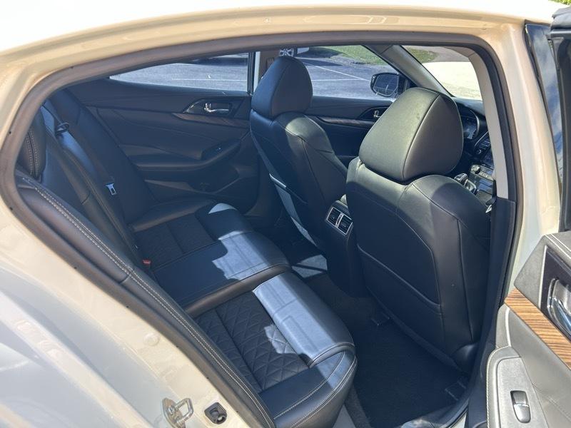 Nissan Maxima Platinum 2017