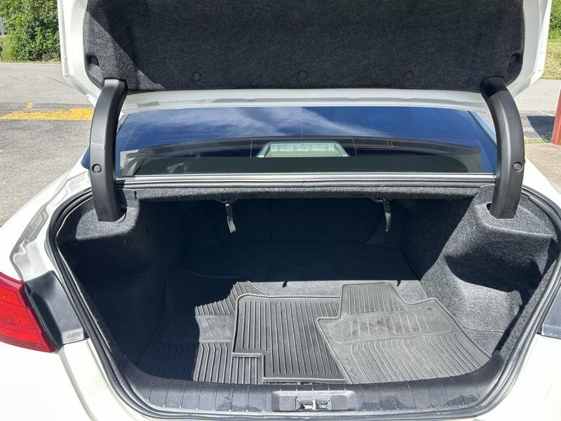 Nissan Maxima Platinum 2017