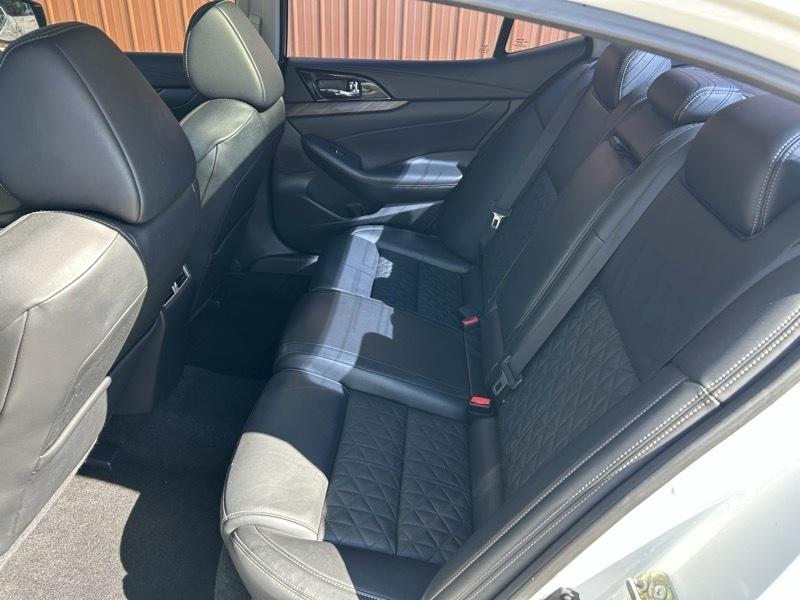 Nissan Maxima Platinum 2017