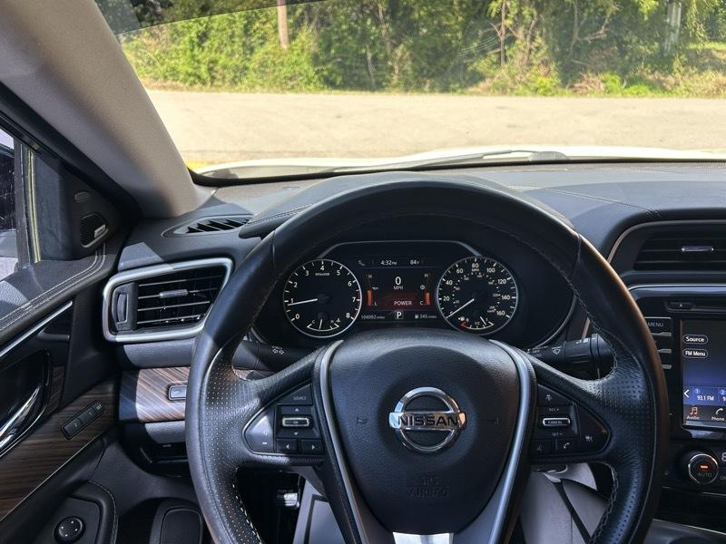 Nissan Maxima Platinum 2017