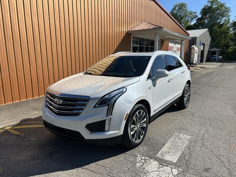 2019 Cadillac XT5 Premium Luxury AWD