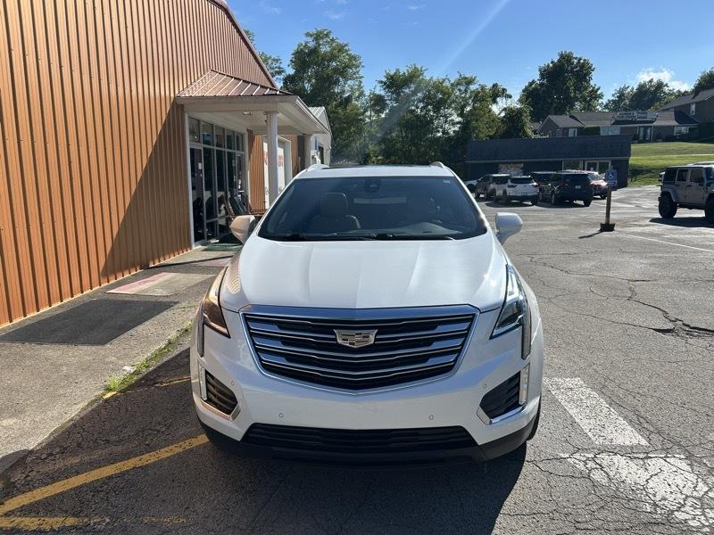 Cadillac XT5 Premium Luxury AWD 2019