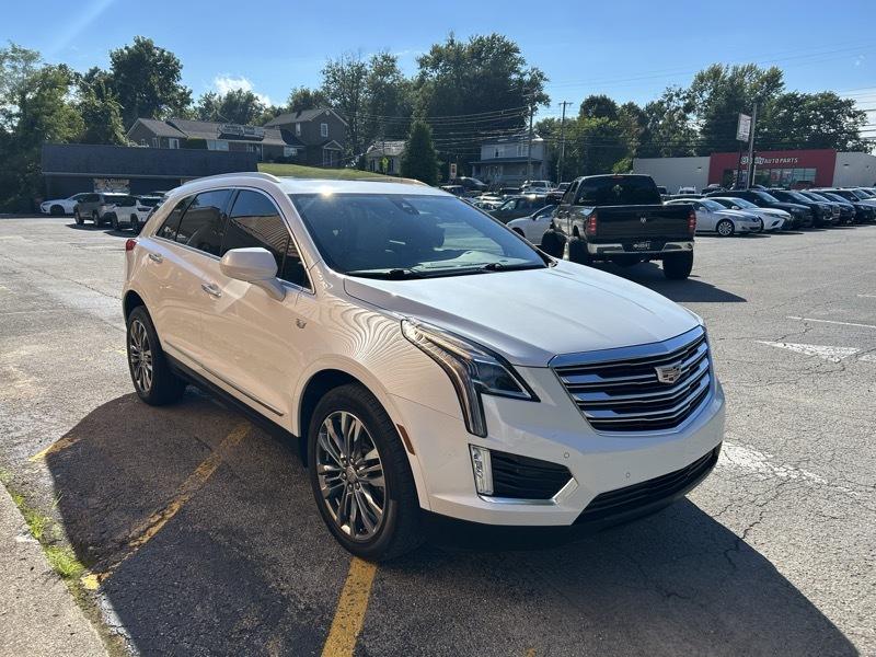 Cadillac XT5 Premium Luxury AWD 2019
