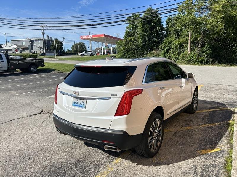 Cadillac XT5 Premium Luxury AWD 2019