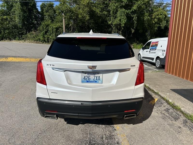 Cadillac XT5 Premium Luxury AWD 2019