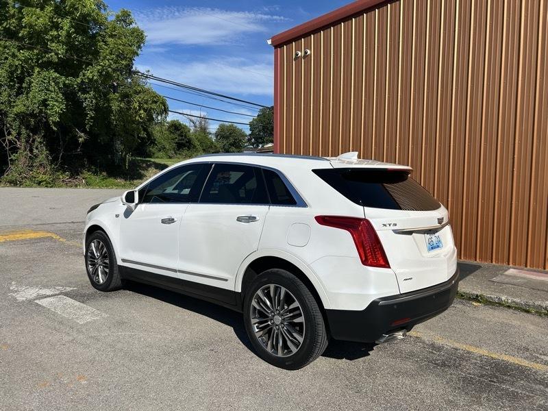 Cadillac XT5 Premium Luxury AWD 2019