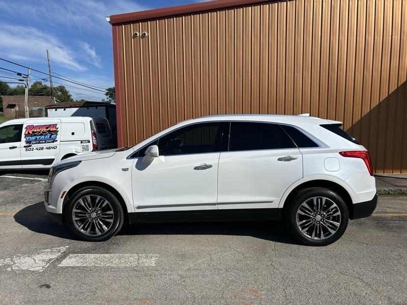 Cadillac XT5 Premium Luxury AWD 2019