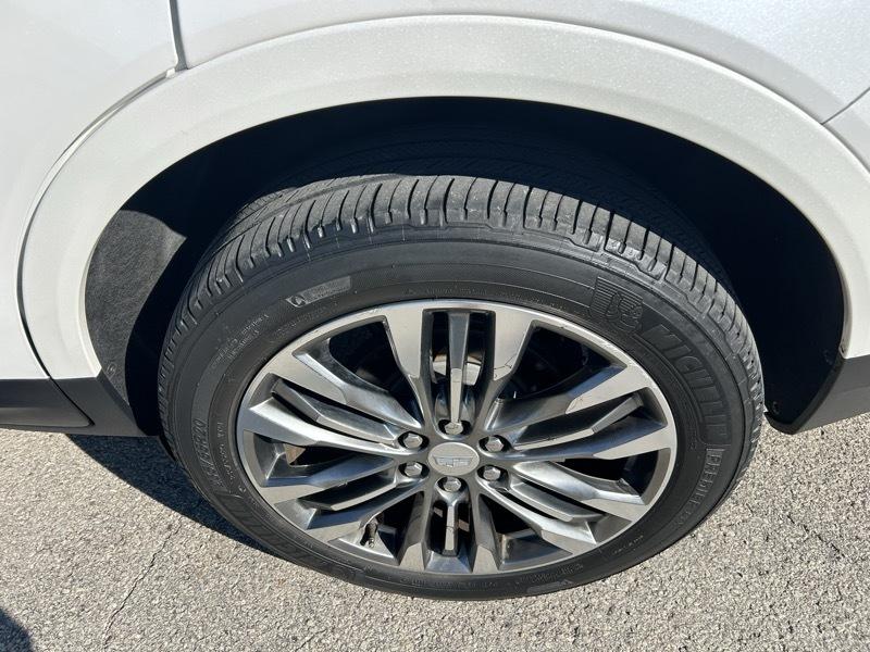 Cadillac XT5 Premium Luxury AWD 2019