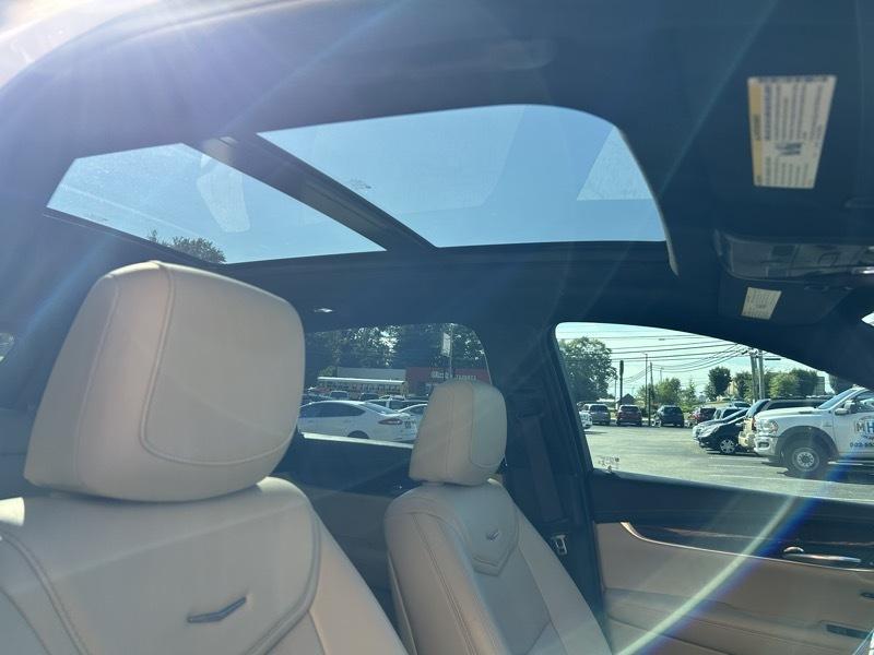 Cadillac XT5 Premium Luxury AWD 2019
