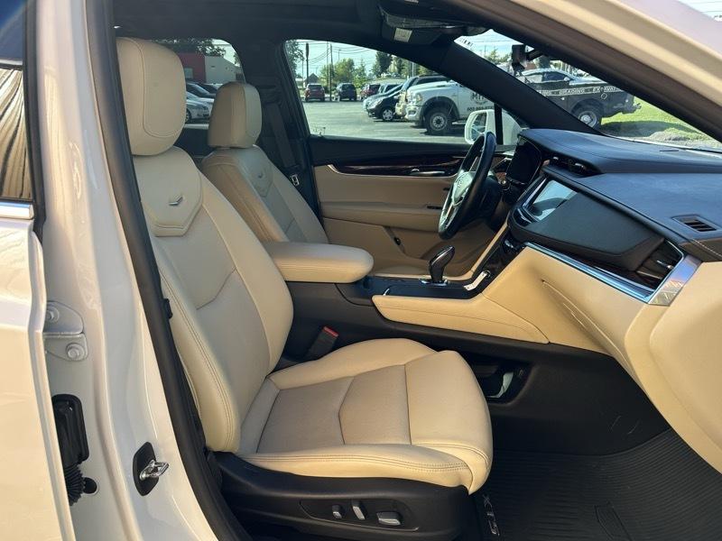 Cadillac XT5 Premium Luxury AWD 2019