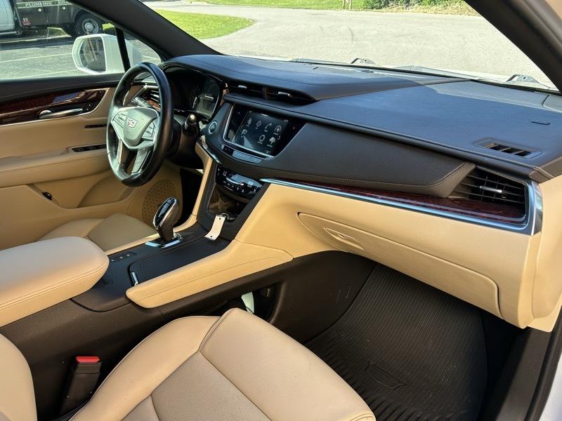 Cadillac XT5 Premium Luxury AWD 2019