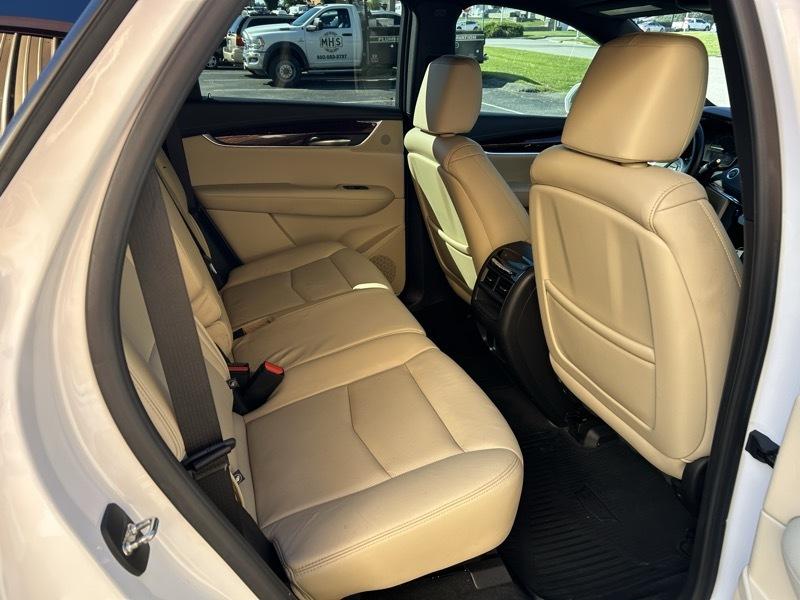 Cadillac XT5 Premium Luxury AWD 2019