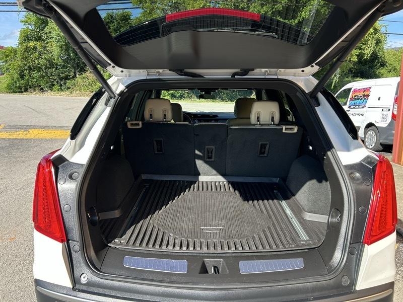 Cadillac XT5 Premium Luxury AWD 2019